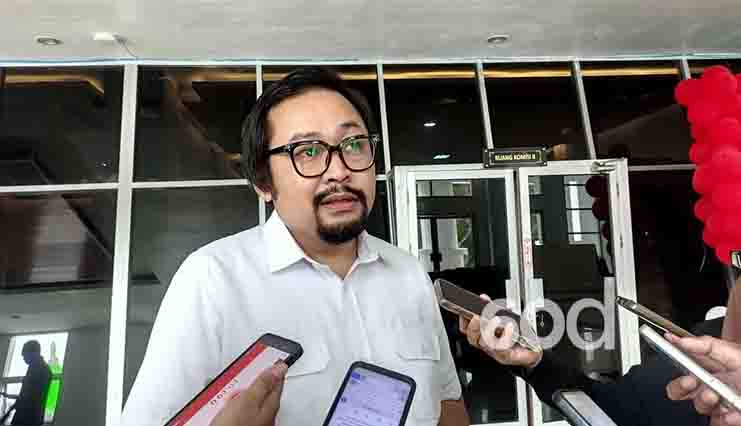 Pelantikan Aleg DPRD Kota, Erwin Ismail: Selamat dan&nbsp;Sukses