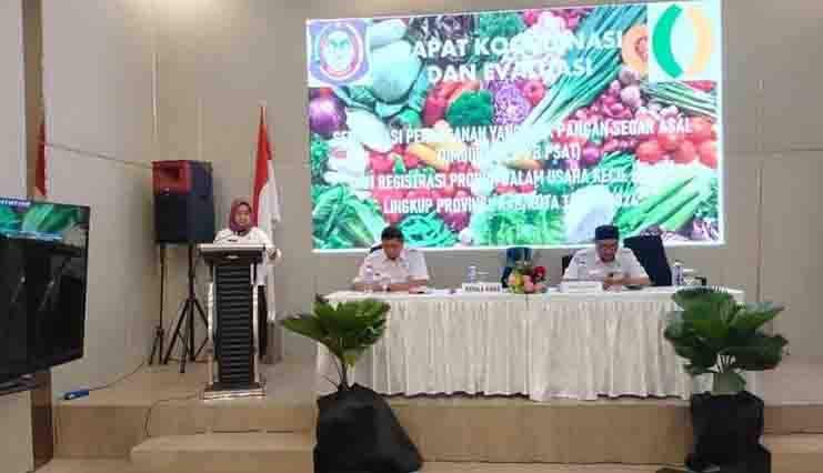 Pemerintah Komitmen Jaga Keamanan dan Mutu Pangan di&nbsp;Gorontalo