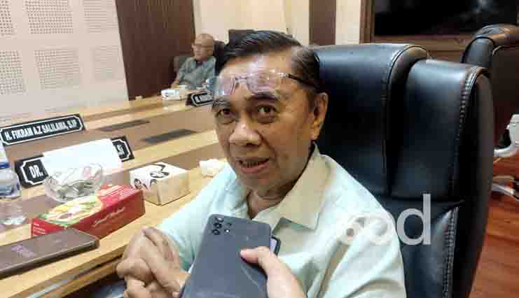 AW Thalib Temukan PPK Telaga Kesulitan Update Pemilih&nbsp;Meninggal