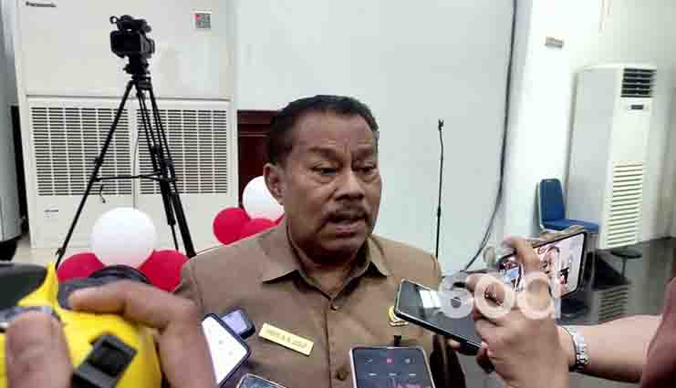 Bahas APBD 2025, Paris Jusuf: Ini Paripurna Terakhir&nbsp;Kami