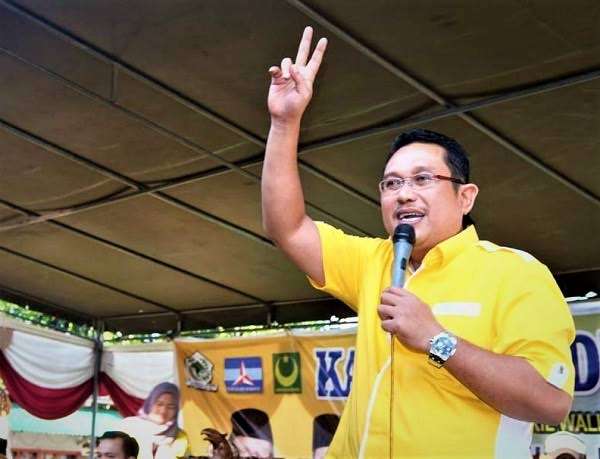 Totok Bachtiar Minta Kader Golkar Patuh Terhadap Keputusan&nbsp;Partai