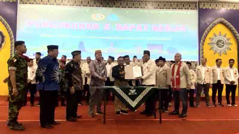 Pemuda Muhammadiyah Gorontalo Periode 2024 – 2028 Resmi&nbsp;Dikukuhkan