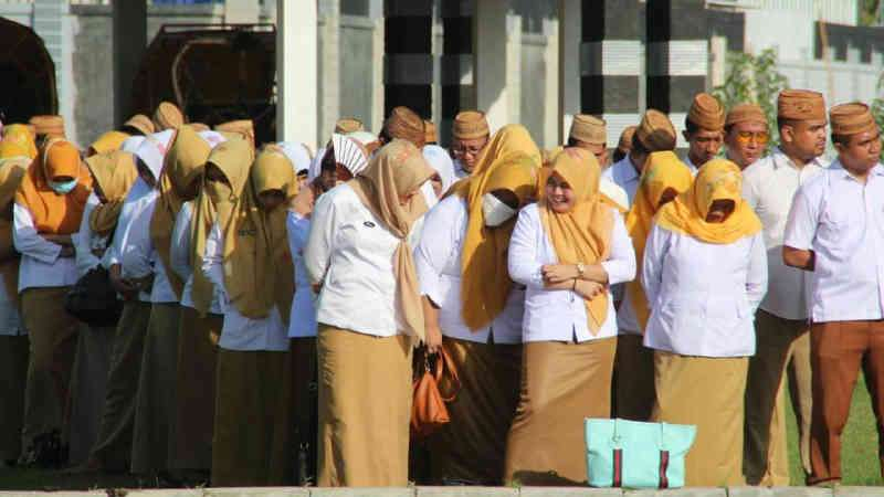 Honorer Bisa Ikut CPNS? Begini Penjelasan&nbsp;BKD