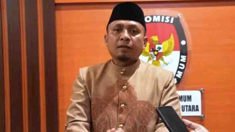 KPU Gorontalo Utara Mulai Periksa Dokumen Perbaikan&nbsp;Bapaslon