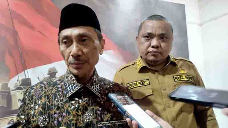 Mulai Besok, Nelson – Hendra Cuti Pilkada&nbsp;2024