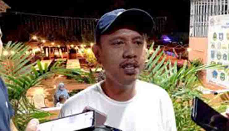 Bapaslon Saipul – Iwan Lolos Tes&nbsp;Kesehatan